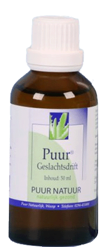 Puur geslachtsdrift voor honden met onrust door hyperseksualiteit, geslachtsdrift