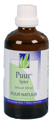 Puur Spier stimuleert de stofwisseling en de doorbloeding van de spieren van de hond, is pijn- en krampstillend en werkt ontstekingsremmend