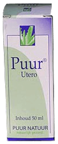 Puur Utero kan in worden gezet bij problemen met de baarmoeder, bij teven die zich niet willen laten dekken of bij problemen rondom de bevalling zoals weenzwakte